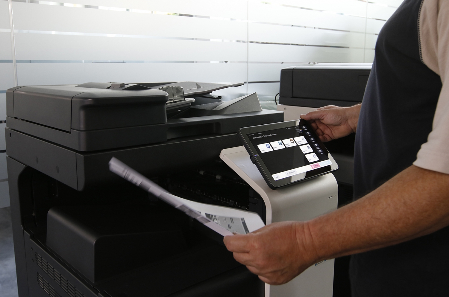 Managed Print Services